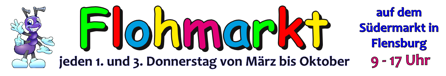 Flensburger Flohmarkt